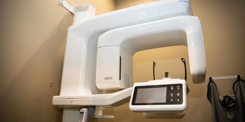 CBCT Scanner