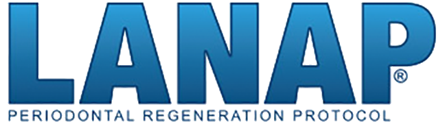 LANAP logo